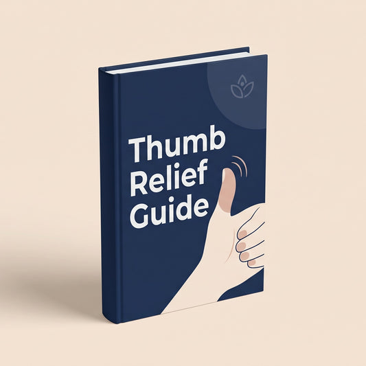 "Thumb Relief Guide" eBook